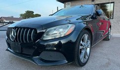 2018 Mercedes-Benz C-Class C 300 4MATIC