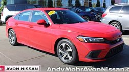 2022 Honda Civic LX