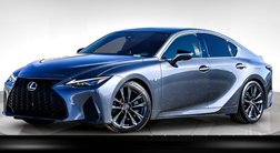 2022 Lexus IS 350 F SPORT