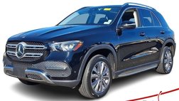2023 Mercedes-Benz GLE-Class GLE 350 4MATIC