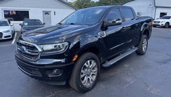 2019 Ford Ranger Lariat