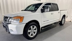 2008 Nissan Titan LE