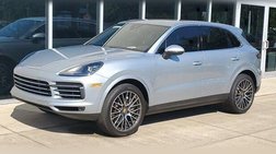 2021 Porsche Cayenne Base