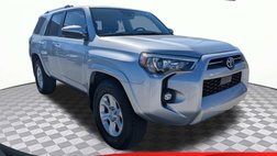 2024 Toyota 4Runner SR5