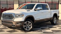2019 Ram Ram Pickup 1500 Laramie Longhorn