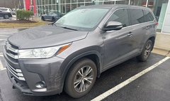 2017 Toyota Highlander LE