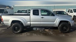 2008 Toyota Tacoma Base