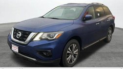 2019 Nissan Pathfinder S