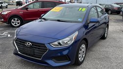 2018 Hyundai Accent SE