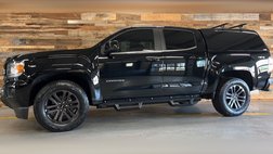 2020 GMC Canyon SLE
