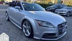 2013 Audi TTS 2.0T quattro Prestige