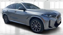 2024 BMW X6 xDrive40i