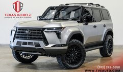 2026 Lexus GX 550 Overtrail+