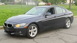2015 BMW 3 Series 320i xDrive
