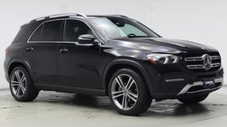 2022 Mercedes-Benz GLE-Class GLE 350 4MATIC