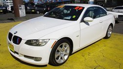 2009 BMW 3 Series 335i