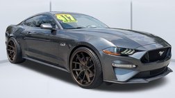 2018 Ford Mustang GT