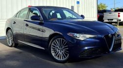 2019 Alfa Romeo Giulia Ti Lusso
