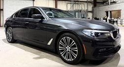 2017 BMW 5 Series 530i