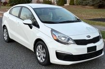 2017 Kia Rio LX