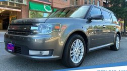 2019 Ford Flex SEL