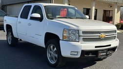 2013 Chevrolet Silverado 1500 LTZ