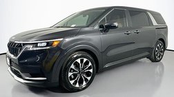 2024 Kia Carnival EX