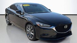 2021 Mazda MAZDA6 Touring