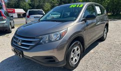 2013 Honda CR-V LX