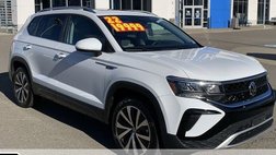 2022 Volkswagen Taos SE 4Motion