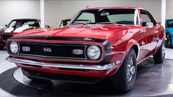 1968 Chevrolet Camaro SS