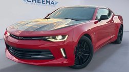 2017 Chevrolet Camaro LT