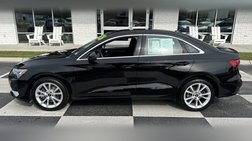 2026 Audi A3 quattro Premium 40 TFSI