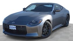 2024 Nissan Z Performance