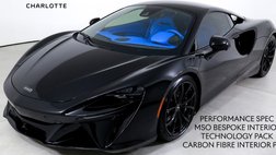 2024 McLaren Artura Base