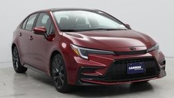 2026 Toyota Corolla XSE