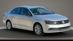 2015 Volkswagen Jetta SE