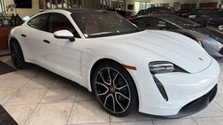 2023 Porsche Taycan Base