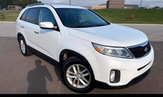 2015 Kia Sorento LX