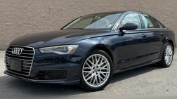 2016 Audi A6 2.0T Premium Plus