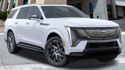 2026 Cadillac Escalade IQL Sport