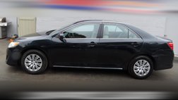 2013 Toyota Camry SE