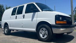 2014 Chevrolet Express 2500