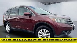 2014 Honda CR-V EX-L
