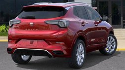 2026 Buick Encore GX Avenir