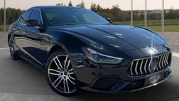 2019 Maserati Ghibli SQ4 GranSport