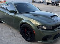 2022 Dodge Charger SRT Hellcat