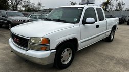 2001 GMC Sierra 1500 SLE