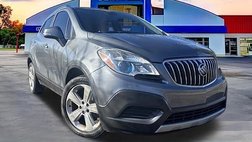2015 Buick Encore Base