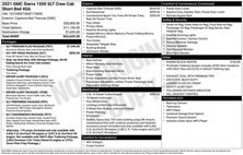 2021 GMC Sierra 1500 SLT